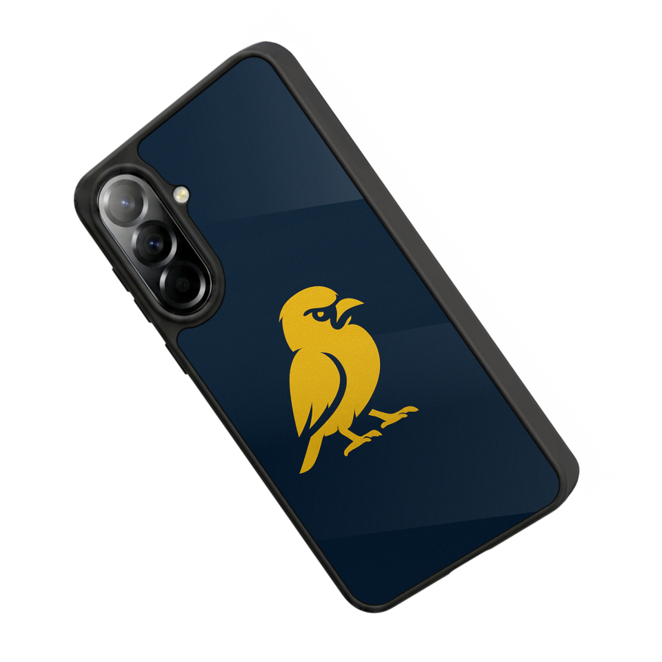 Samsung Galaxy A37 Uyumlu Fenerbahce Tasarımlı Glossy Premium Kılıf