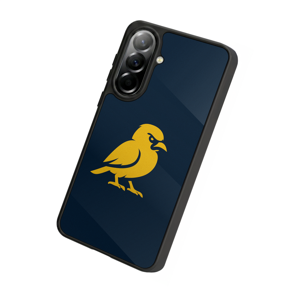 Samsung Galaxy A37 Uyumlu Fenerbahce Tasarımlı Glossy Premium Kılıf