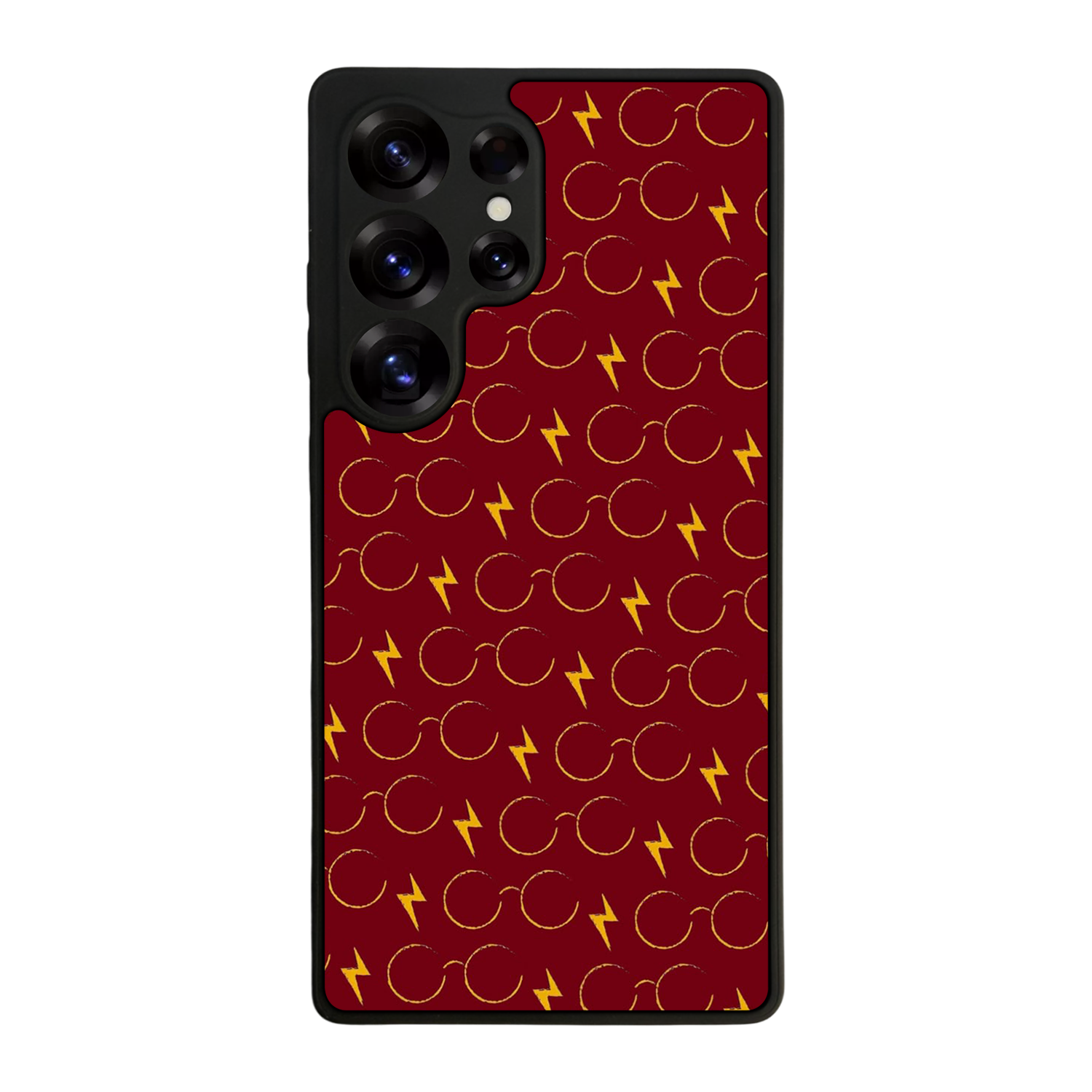 Samsung Galaxy S25 Ultra Uyumlu HarryPotter Tasarımlı Glossy Premium Kılıf
