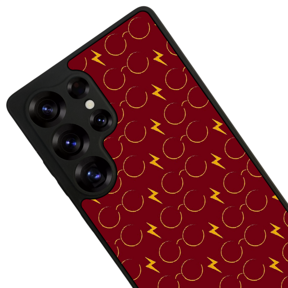 Samsung Galaxy S25 Ultra Uyumlu HarryPotter Tasarımlı Glossy Premium Kılıf
