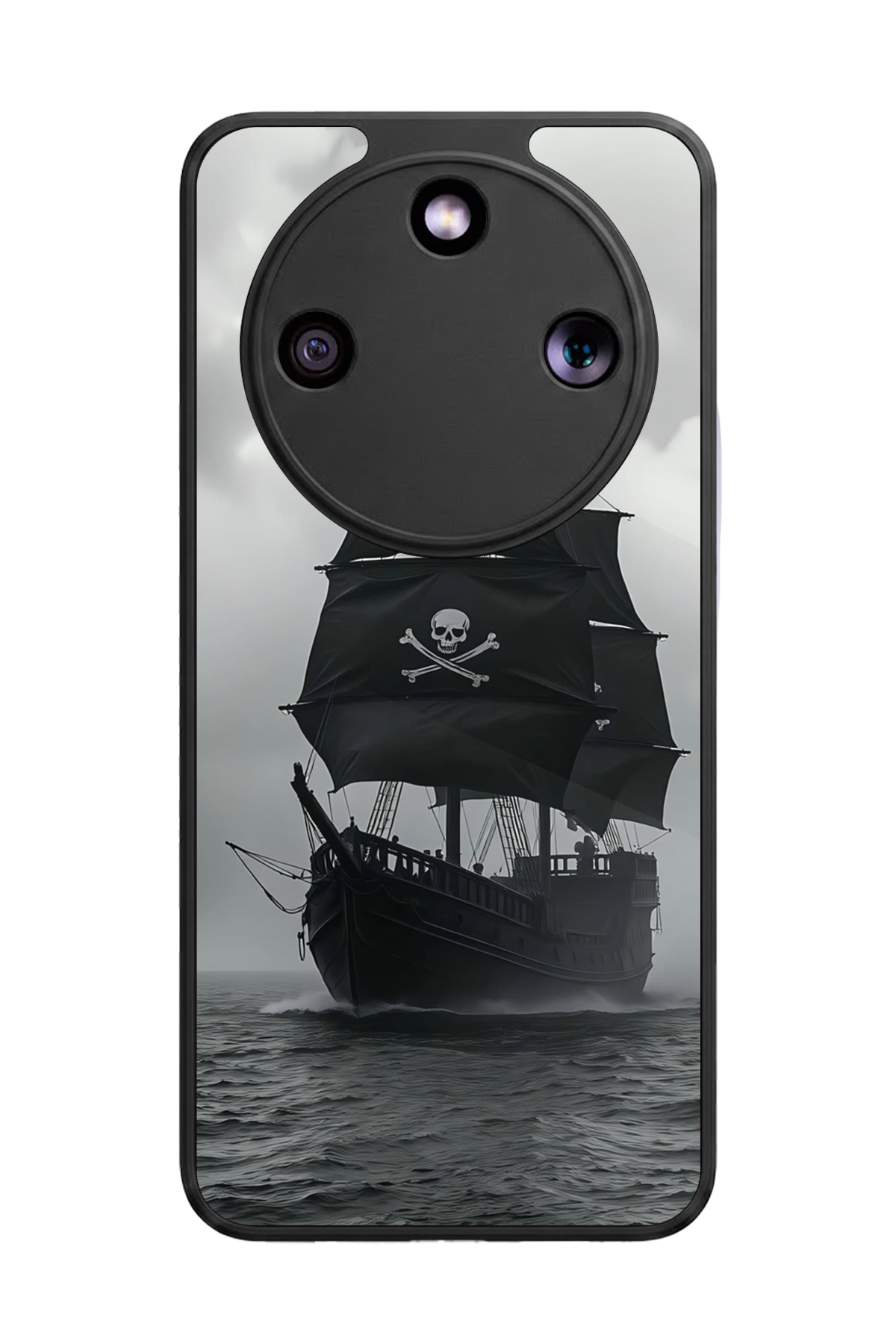 Honor Magic 8 Lite Uyumlu Kart Tasarımlı Glossy Premium Kılıf