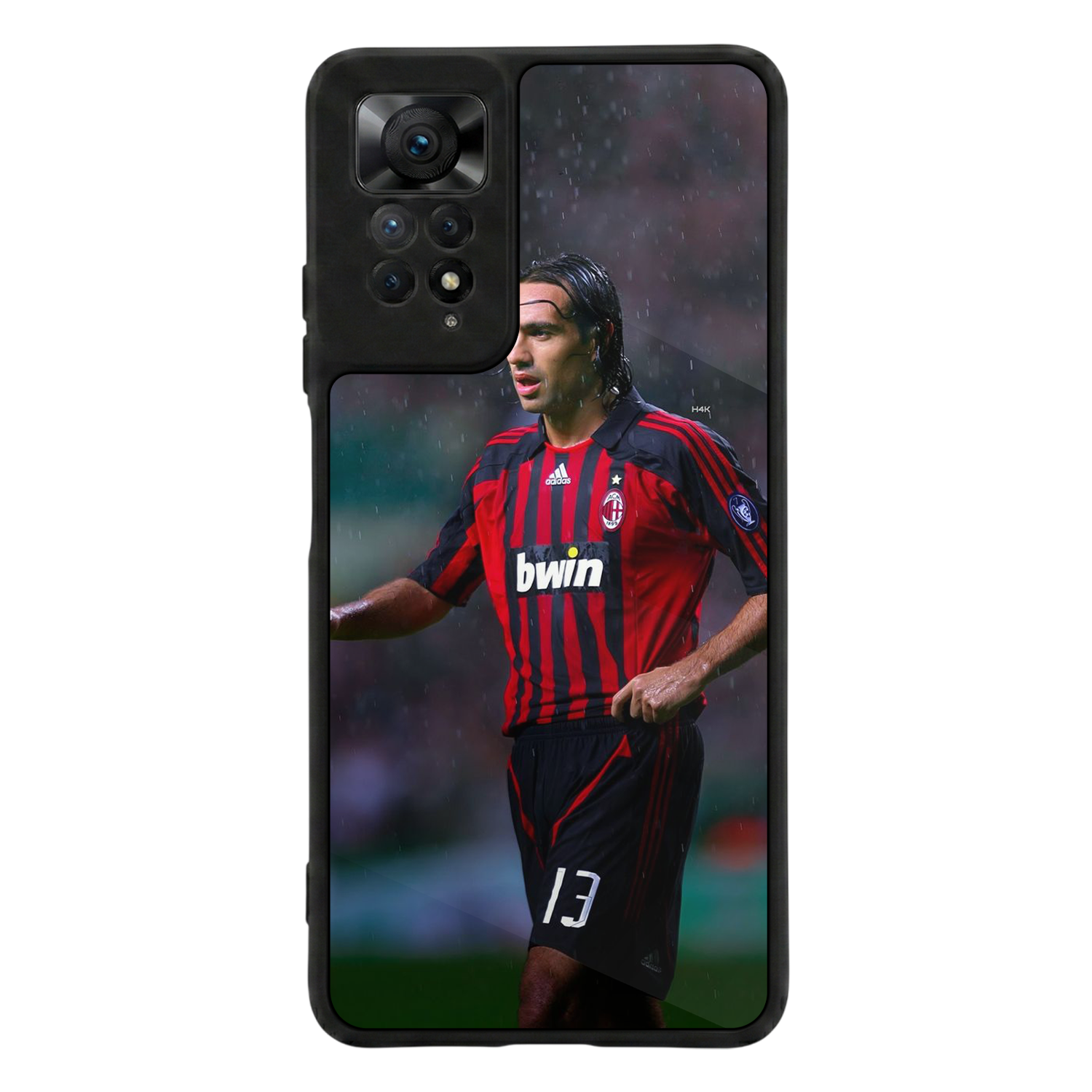 Xiaomi Redmi Note 12 Pro Uyumlu Nesta Tasarımlı Glossy Premium Kılıf