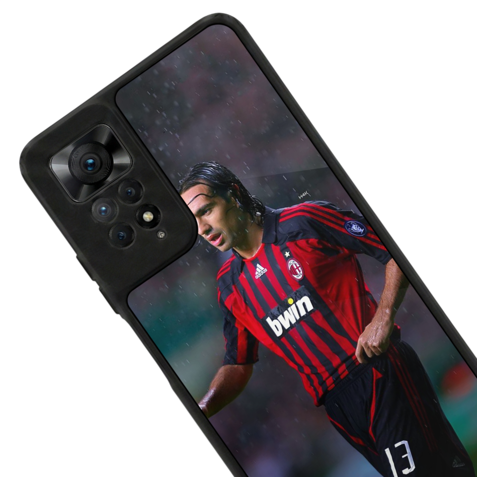 Xiaomi Redmi Note 12 Pro Uyumlu Nesta Tasarımlı Glossy Premium Kılıf