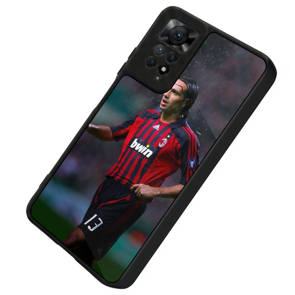 Xiaomi Redmi Note 12 Pro Uyumlu Nesta Tasarımlı Glossy Premium Kılıf