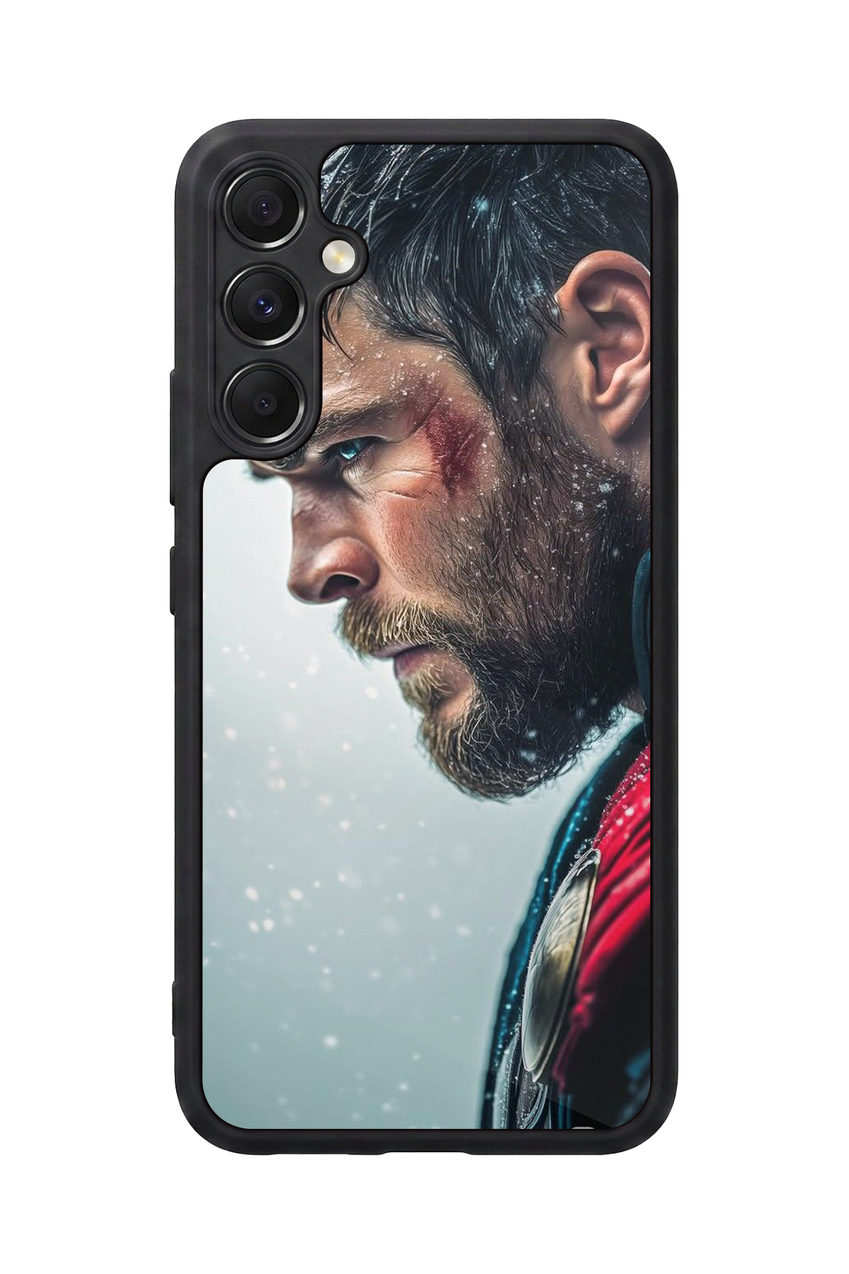 Samsung Galaxy M34 Uyumlu Thor Tasarımlı Glossy Premium Kılıf
