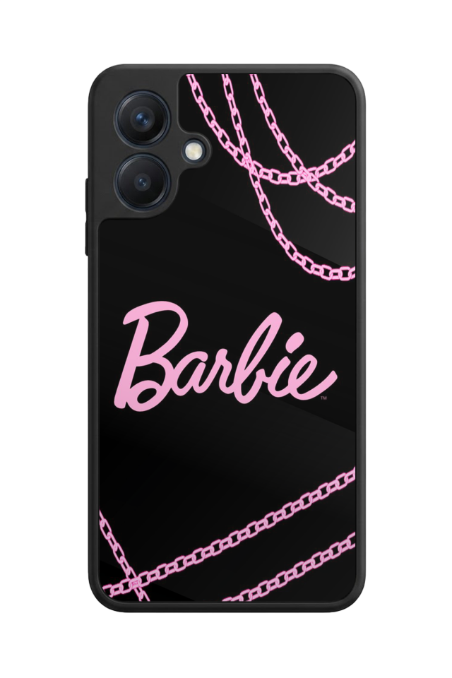 Samsung Galaxy A07 Uyumlu Barbie Tasarımlı Glossy Premium Kılıf