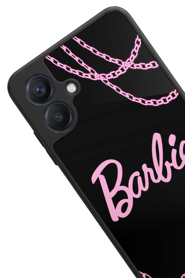 Samsung Galaxy A07 Uyumlu Barbie Tasarımlı Glossy Premium Kılıf