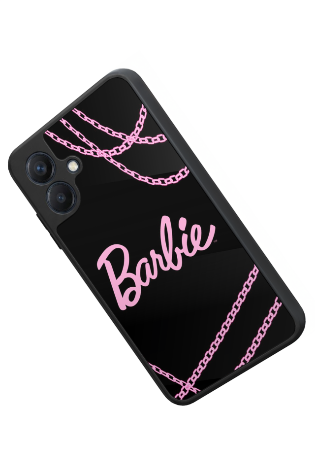 Samsung Galaxy A07 Uyumlu Barbie Tasarımlı Glossy Premium Kılıf