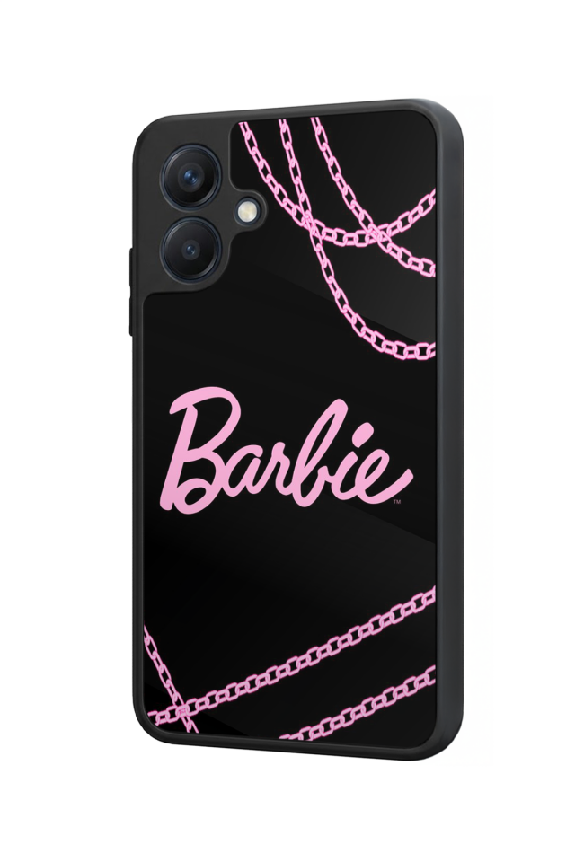 Samsung Galaxy A07 Uyumlu Barbie Tasarımlı Glossy Premium Kılıf