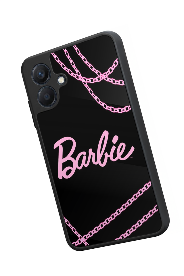 Samsung Galaxy A07 Uyumlu Barbie Tasarımlı Glossy Premium Kılıf