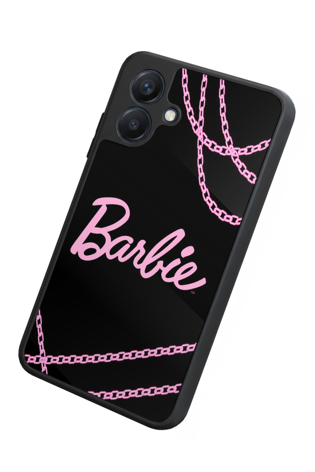 Samsung Galaxy A07 Uyumlu Barbie Tasarımlı Glossy Premium Kılıf