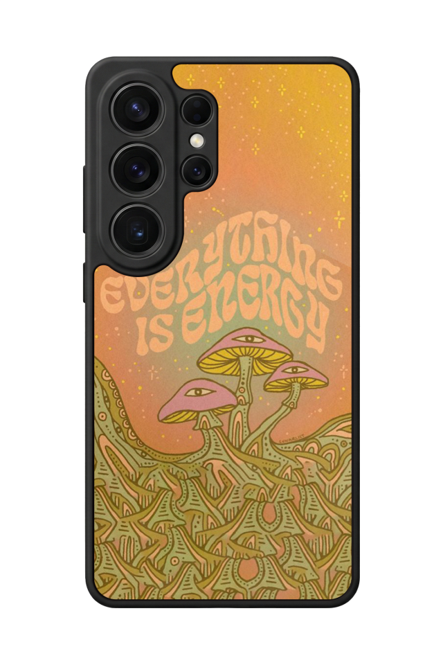 Samsung Galaxy S26 Ultra Uyumlu Energy Tasarımlı Glossy Premium Kılıf