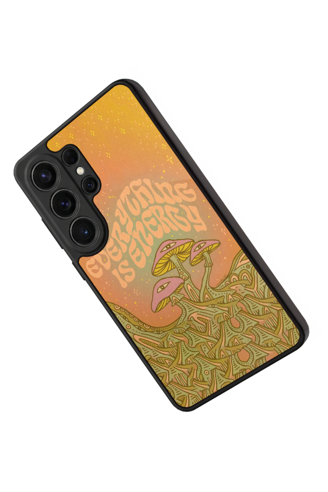 Samsung Galaxy S26 Ultra Uyumlu Energy Tasarımlı Glossy Premium Kılıf