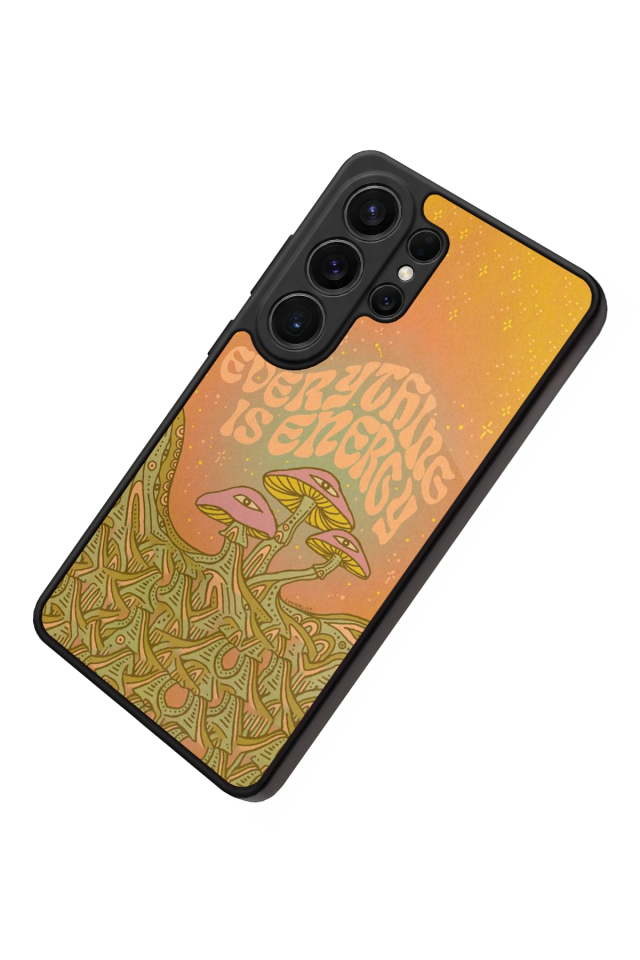 Samsung Galaxy S26 Ultra Uyumlu Energy Tasarımlı Glossy Premium Kılıf