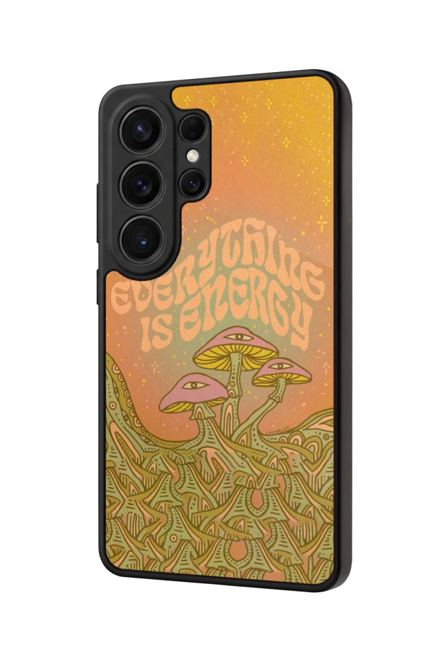 Samsung Galaxy S26 Ultra Uyumlu Energy Tasarımlı Glossy Premium Kılıf