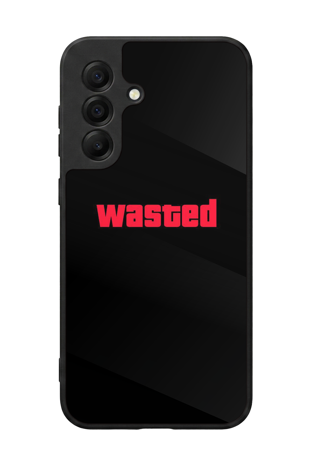 Samsung Galaxy A17 Uyumlu GTA Tasarımlı Glossy Premium Kılıf