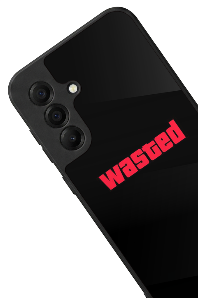 Samsung Galaxy A17 Uyumlu GTA Tasarımlı Glossy Premium Kılıf