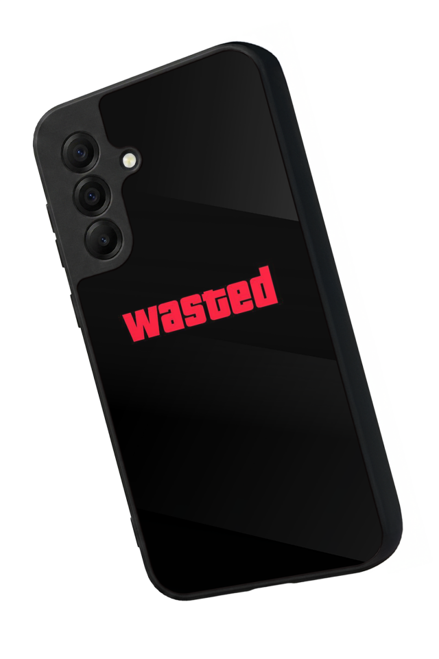 Samsung Galaxy A17 Uyumlu GTA Tasarımlı Glossy Premium Kılıf