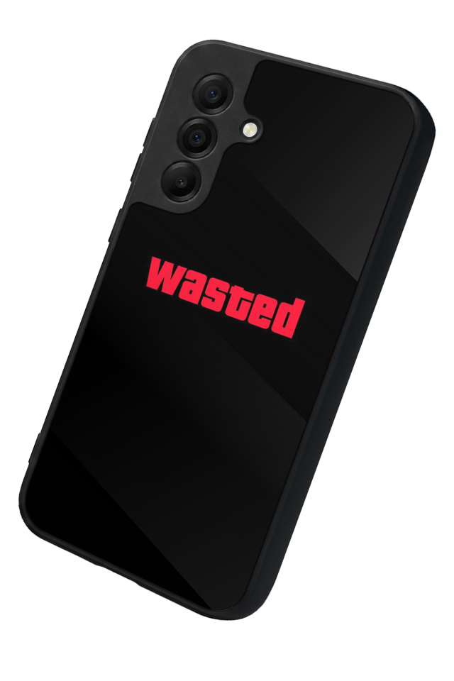 Samsung Galaxy A17 Uyumlu GTA Tasarımlı Glossy Premium Kılıf