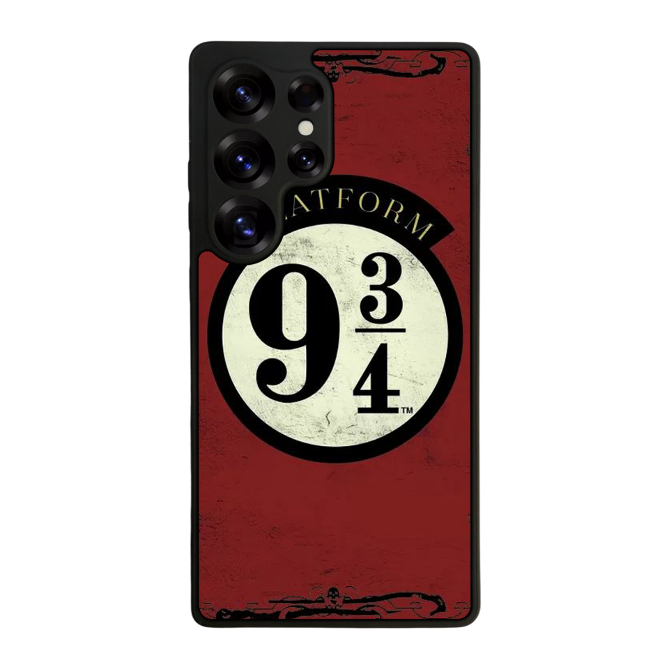 Samsung Galaxy S25 Ultra Uyumlu HarryPotter Tasarımlı Glossy Premium Kılıf
