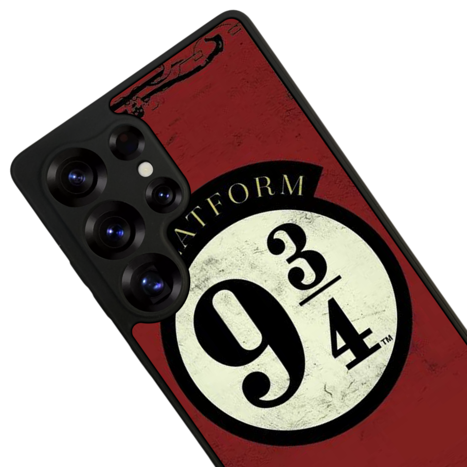 Samsung Galaxy S25 Ultra Uyumlu HarryPotter Tasarımlı Glossy Premium Kılıf