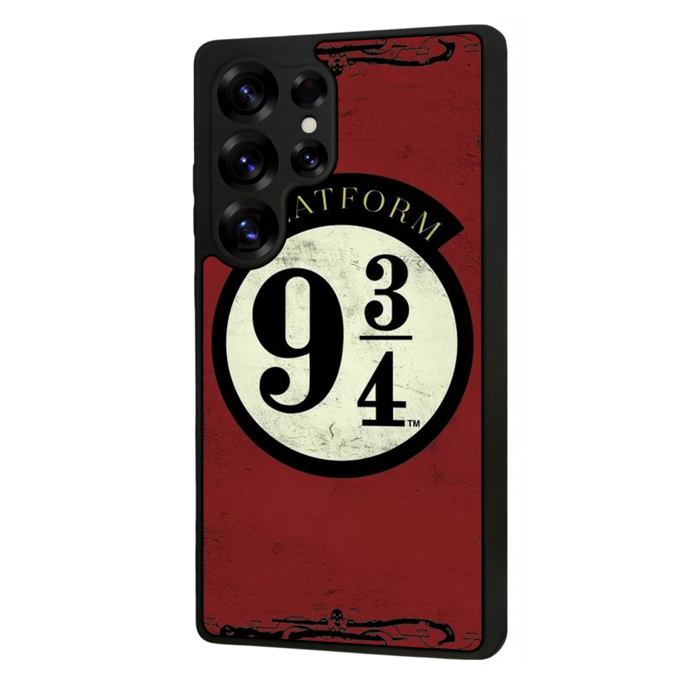 Samsung Galaxy S25 Ultra Uyumlu HarryPotter Tasarımlı Glossy Premium Kılıf