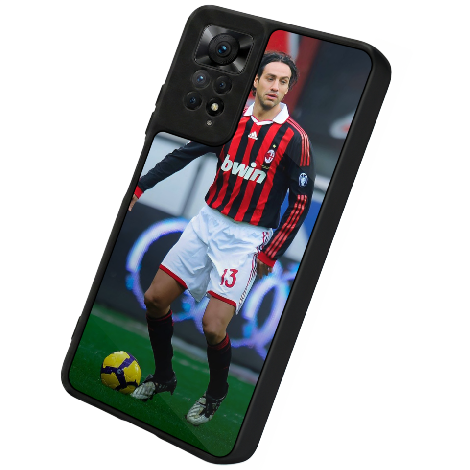 Xiaomi Redmi Note 12 Pro Uyumlu Nesta Tasarımlı Glossy Premium Kılıf