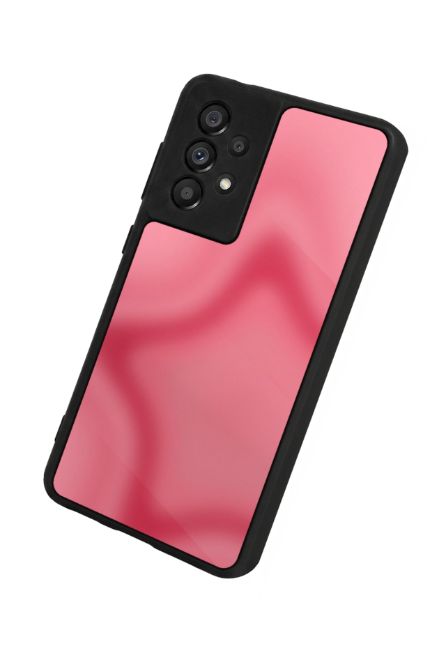 Samsung Galaxy A73 Uyumlu Soft Degrade Tasarımlı Glossy Premium Kılıf
