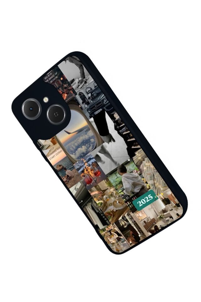 Tecno Spark 40C Uyumlu Kılıf – Yumuşak Silikon, Koruyucu, Şok Emici Kapak