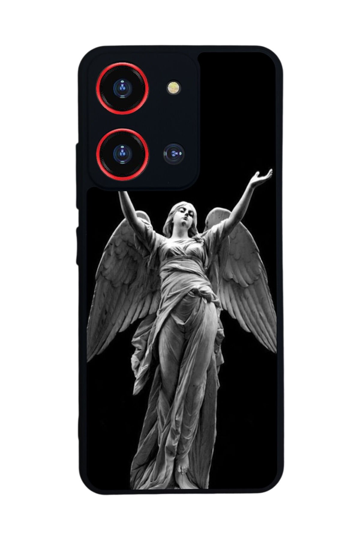 Reeder S19 Max Pro S ZOOM Uyumlu Melek Tasarımlı Glossy Premium Kılıf