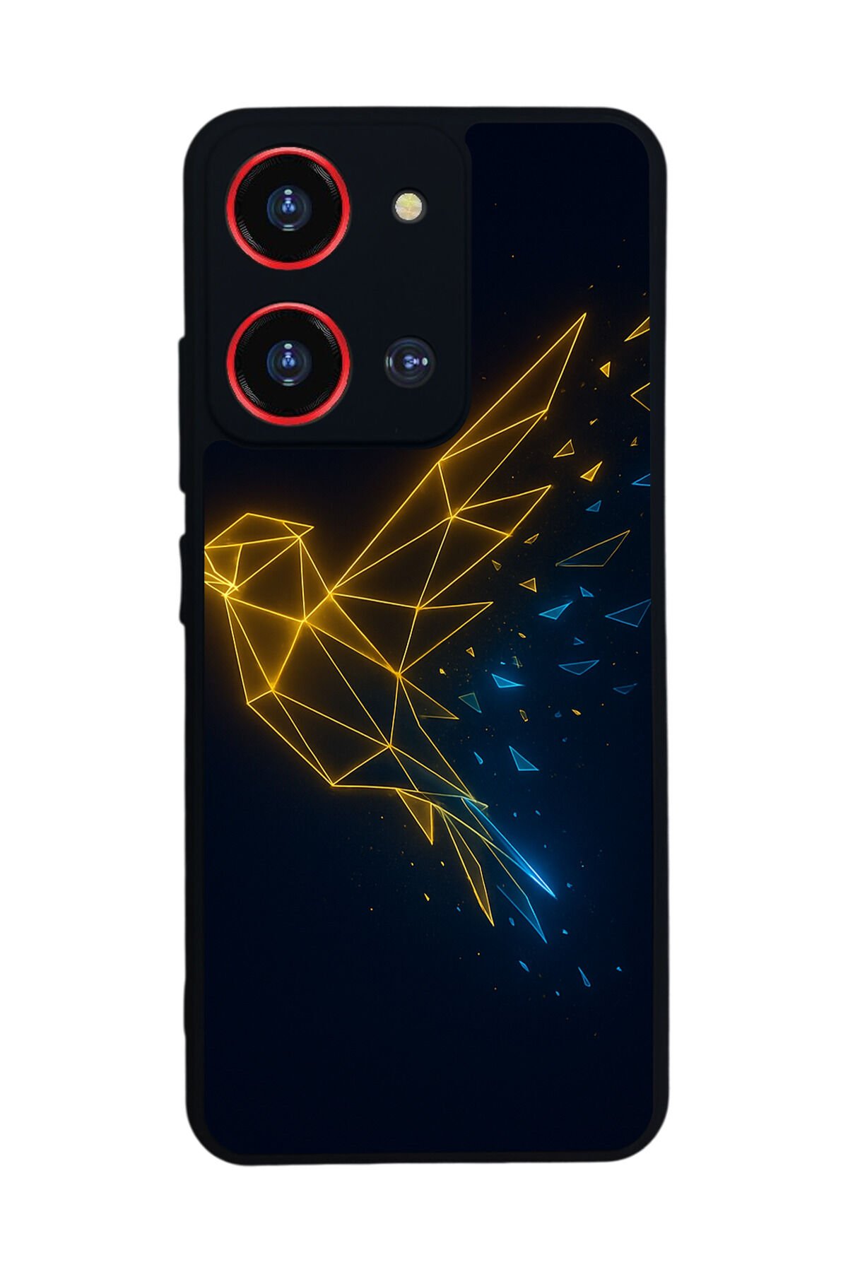 Reeder S19 Max Pro S ZOOM Uyumlu Fenerbahce Tasarımlı Glossy Premium Kılıf