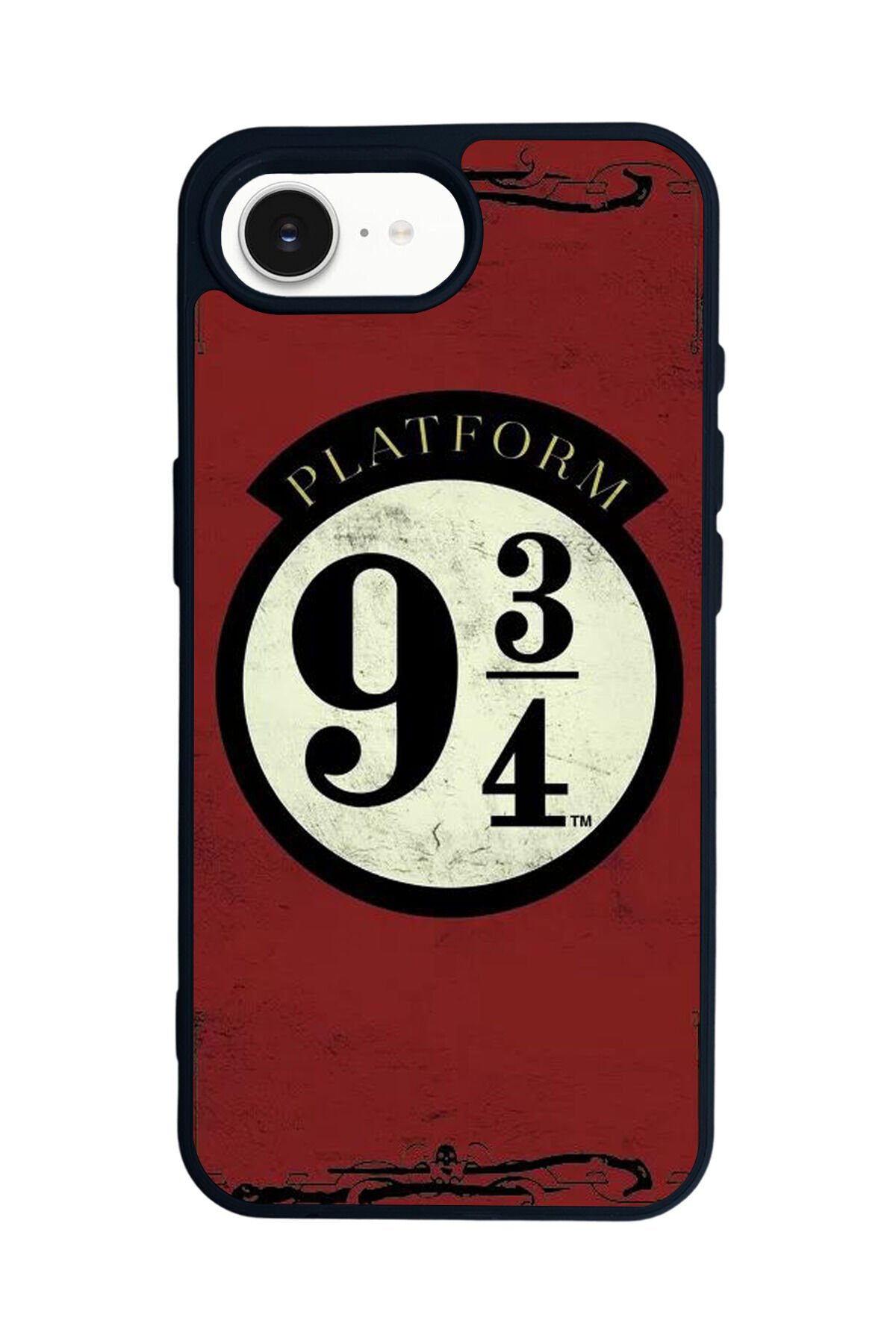 iPhone 16E Uyumlu HarryPotter Tasarımlı Glossy Premium Kılıf