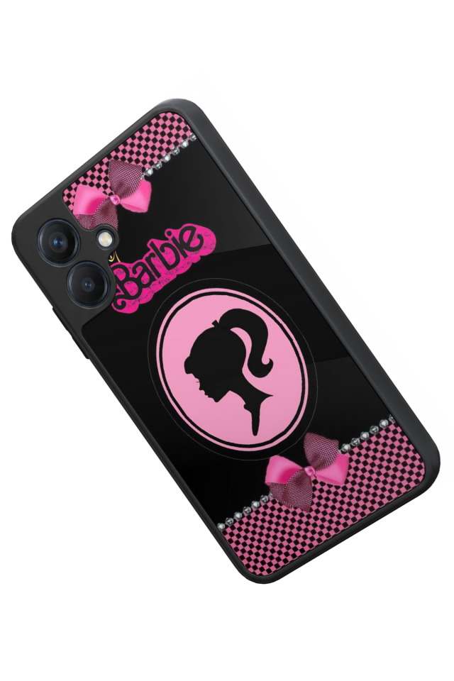 Samsung Galaxy A07 Uyumlu Barbie Tasarımlı Glossy Premium Kılıf