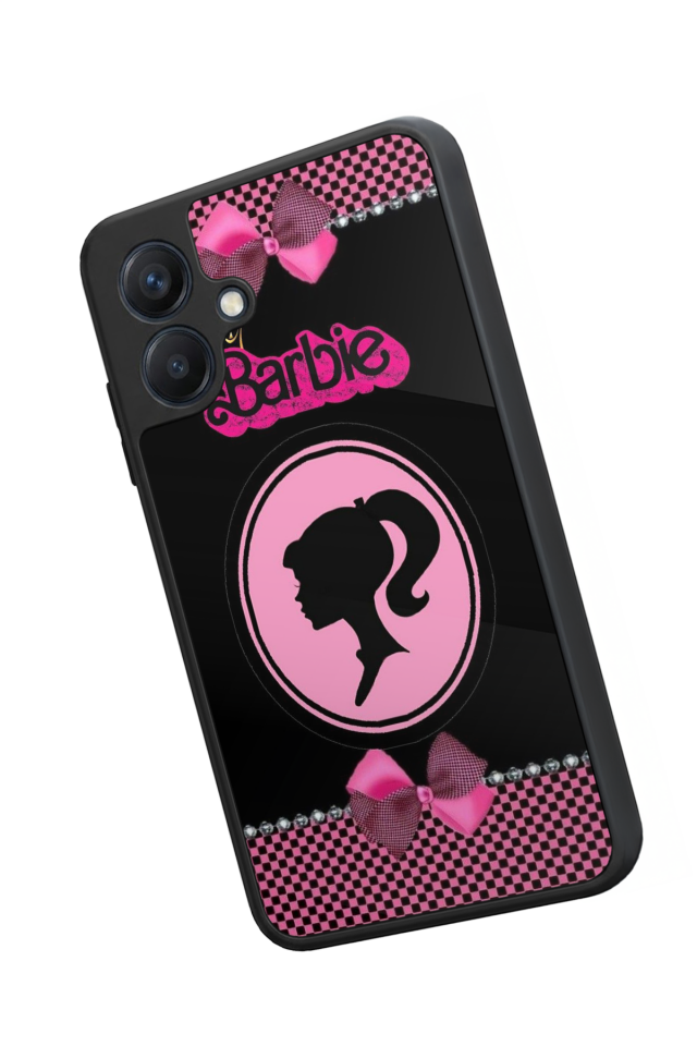 Samsung Galaxy A07 Uyumlu Barbie Tasarımlı Glossy Premium Kılıf
