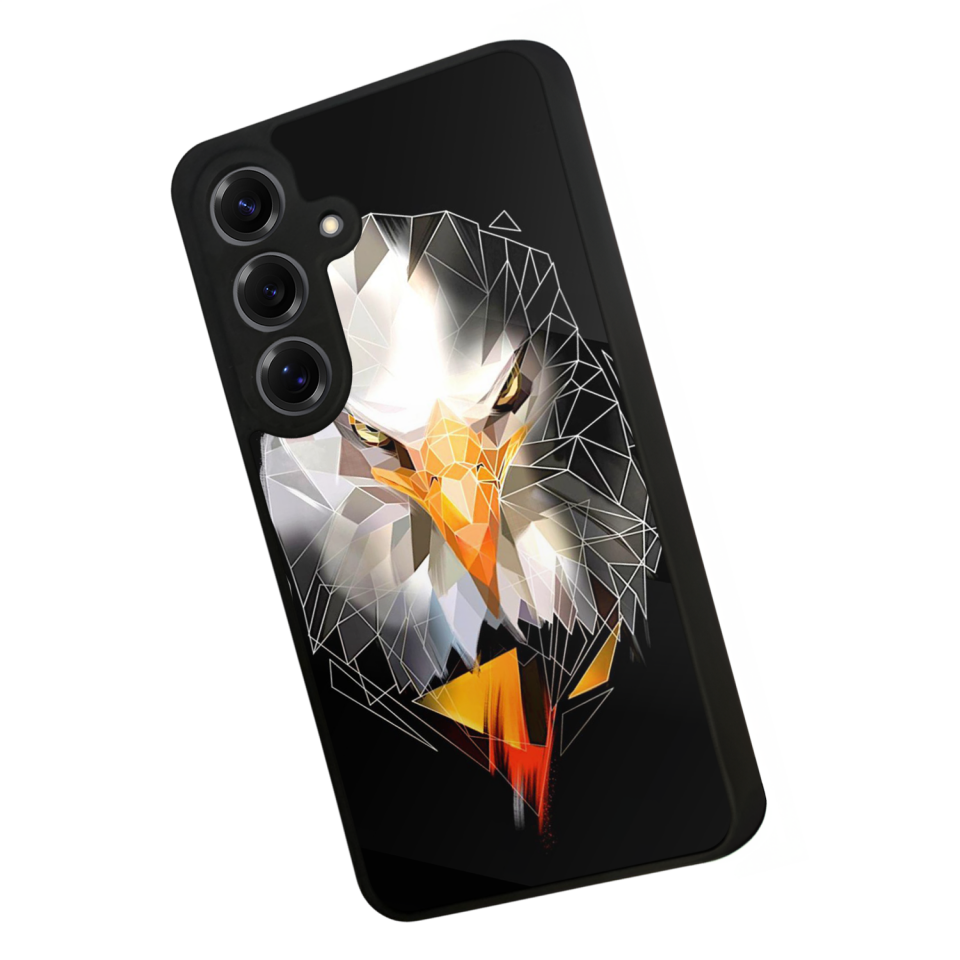 Samsung Galaxy S25 Uyumlu Besiktas Tasarımlı Glossy Premium Kılıf