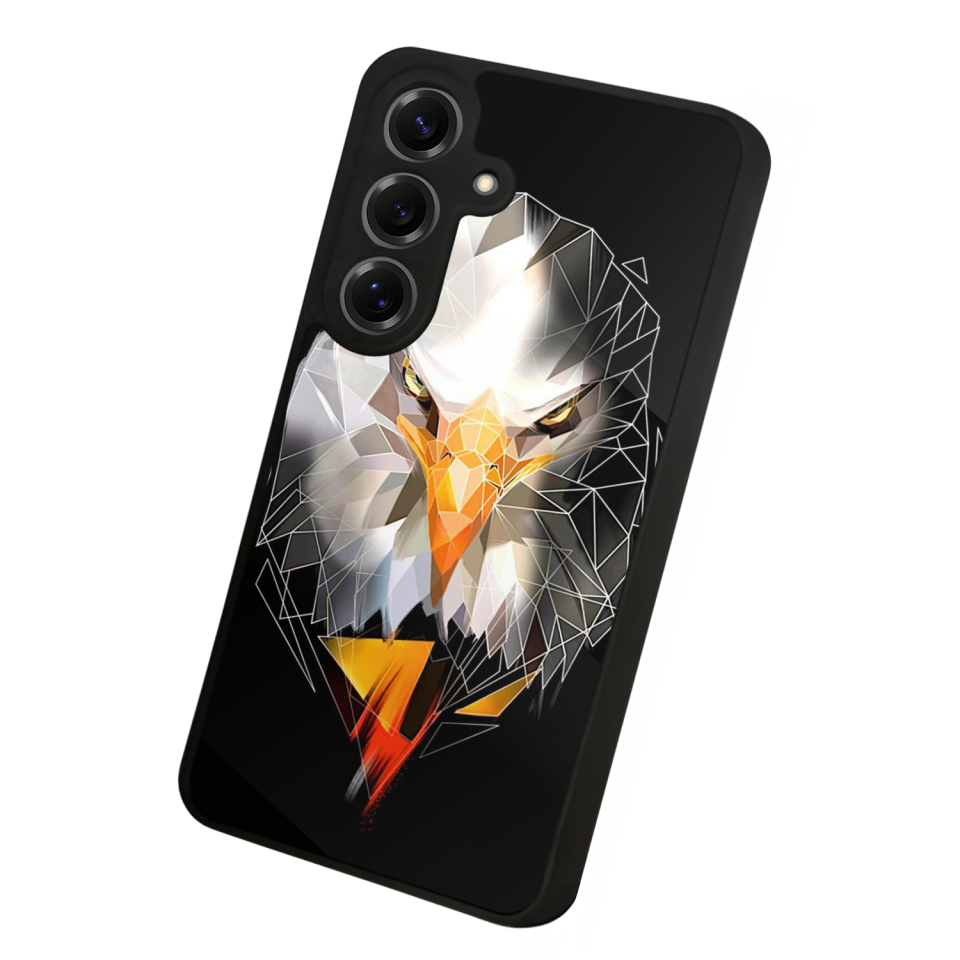 Samsung Galaxy S25 Uyumlu Besiktas Tasarımlı Glossy Premium Kılıf