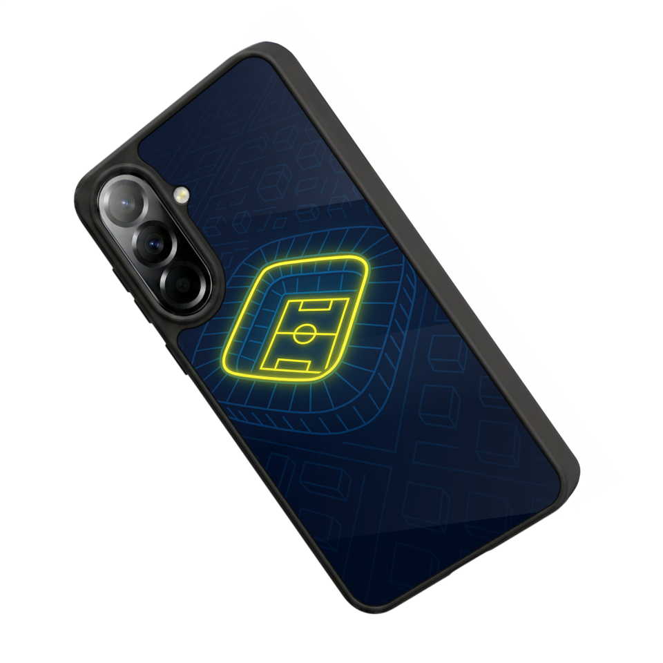 Samsung Galaxy A37 Uyumlu Fenerbahce Tasarımlı Glossy Premium Kılıf