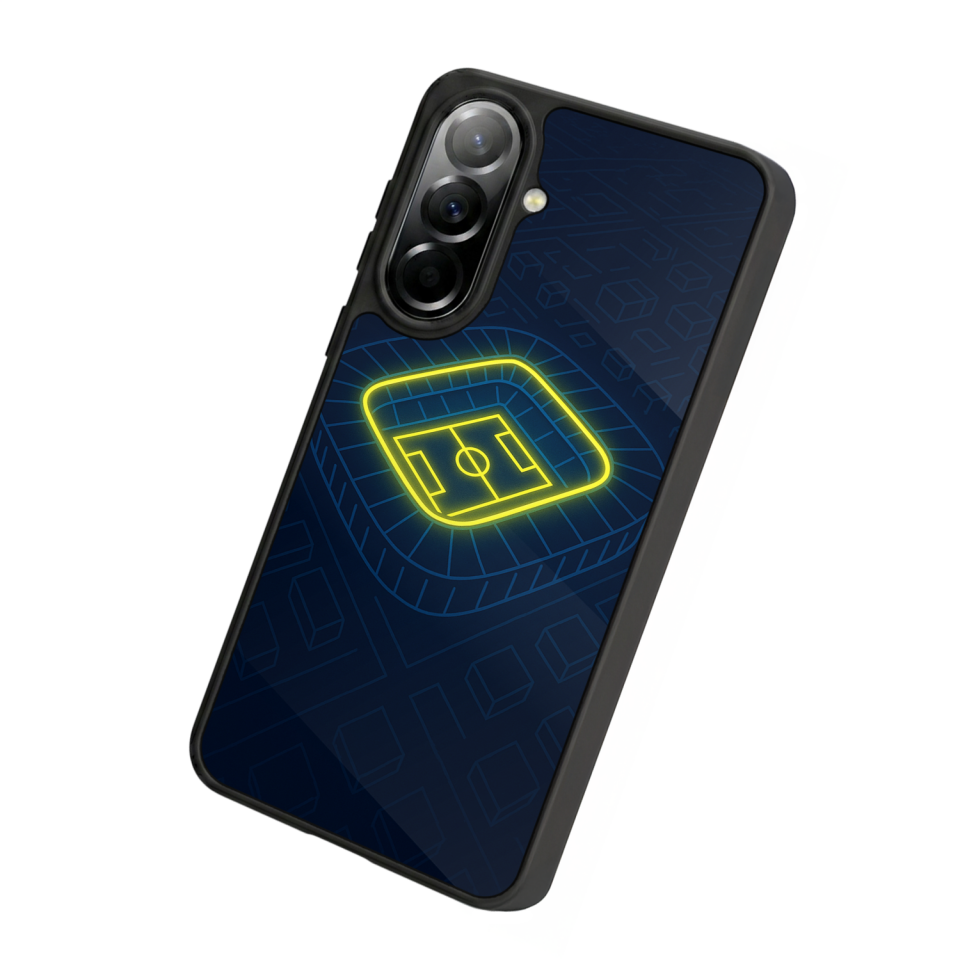 Samsung Galaxy A37 Uyumlu Fenerbahce Tasarımlı Glossy Premium Kılıf