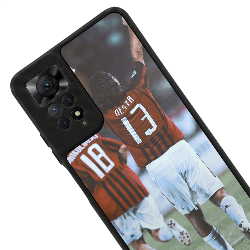 Xiaomi Redmi Note 12 Pro Uyumlu Nesta Tasarımlı Glossy Premium Kılıf