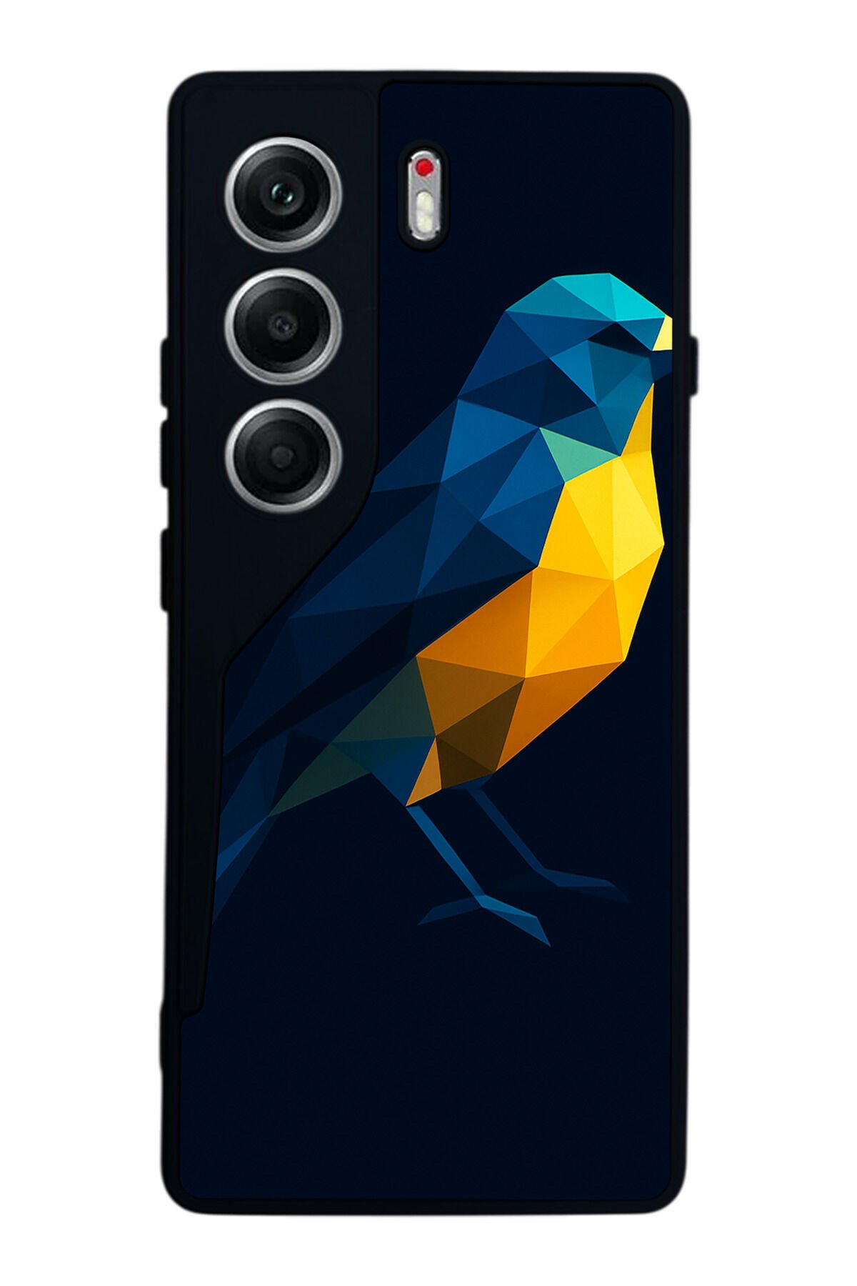 Tecno Camon 40 Uyumlu Fenerbahce Tasarımlı Glossy Premium Kılıf