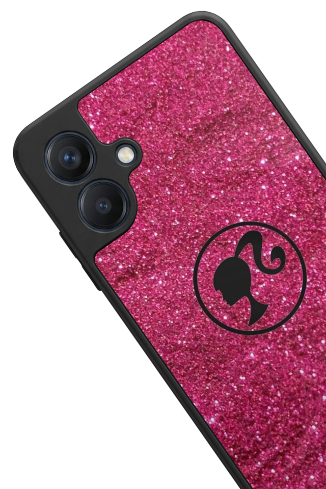 Samsung Galaxy A07 Uyumlu Barbie Tasarımlı Glossy Premium Kılıf