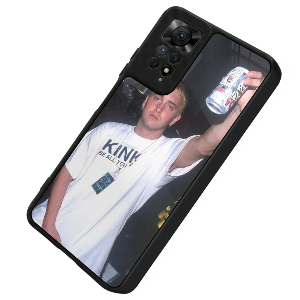 Xiaomi Redmi Note 12 Pro Uyumlu Nesta Tasarımlı Glossy Premium Kılıf