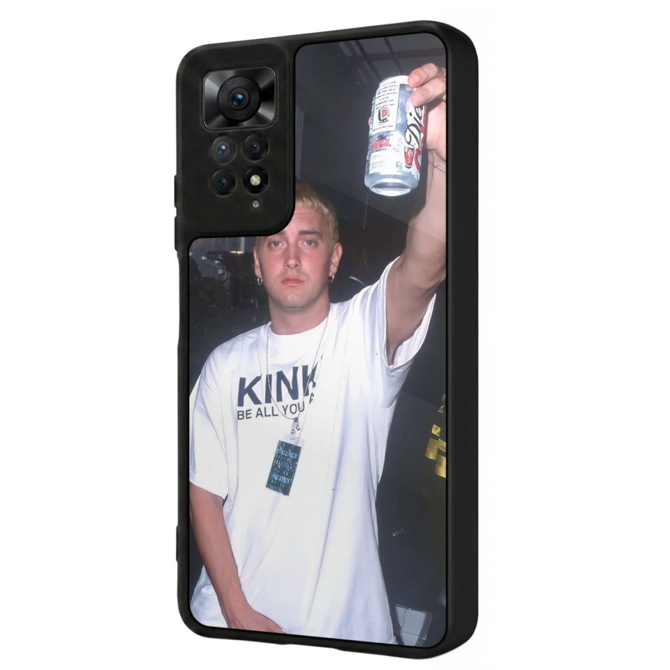 Xiaomi Redmi Note 12 Pro Uyumlu Nesta Tasarımlı Glossy Premium Kılıf