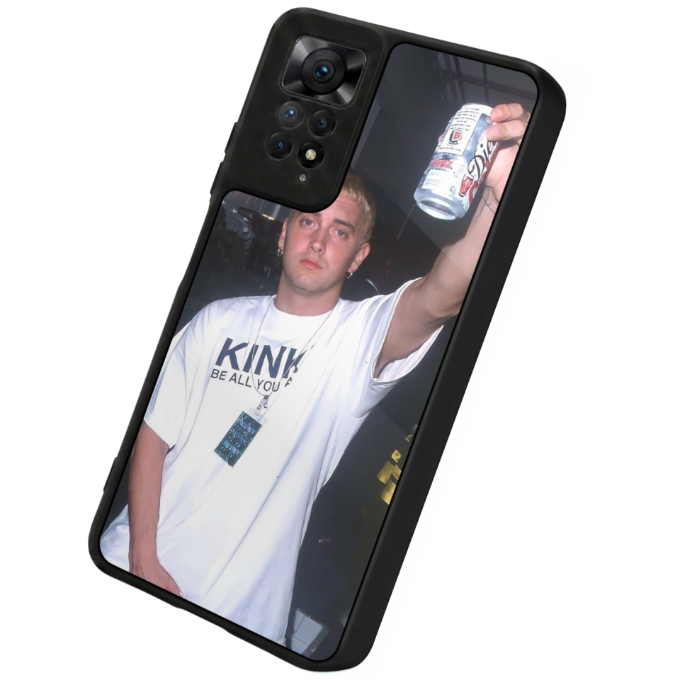 Xiaomi Redmi Note 12 Pro Uyumlu Nesta Tasarımlı Glossy Premium Kılıf