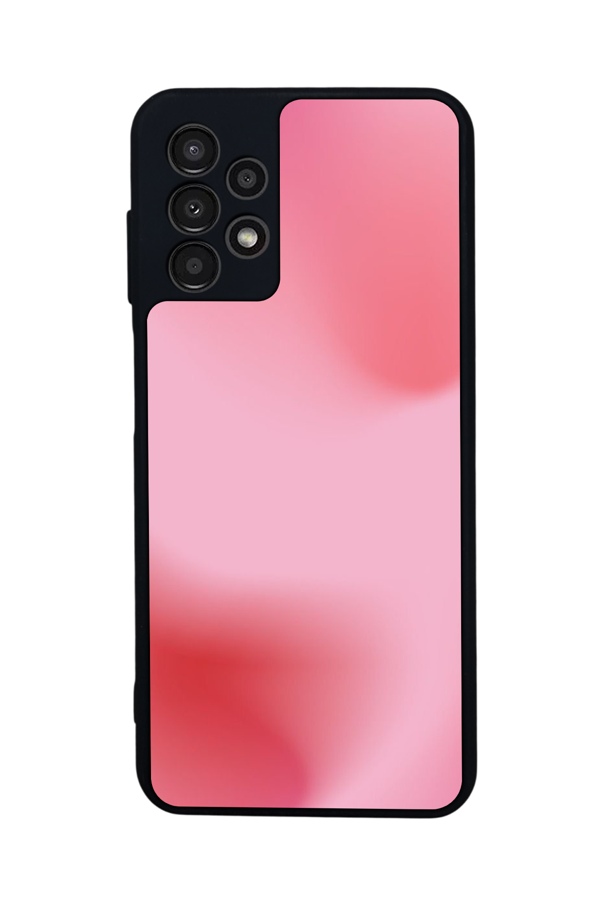 Samsung Galaxy A23 Uyumlu Soft Degrade Tasarımlı Glossy Premium Kılıf