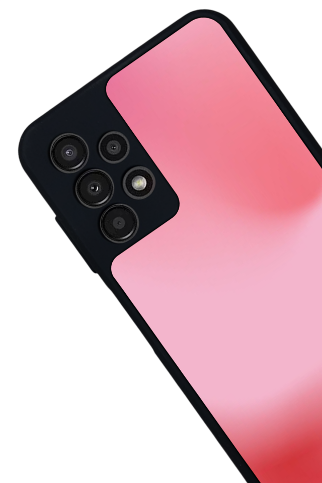 Samsung Galaxy A23 Uyumlu Soft Degrade Tasarımlı Glossy Premium Kılıf