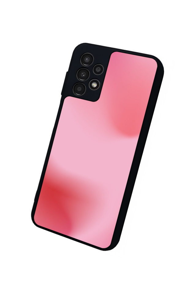 Samsung Galaxy A23 Uyumlu Soft Degrade Tasarımlı Glossy Premium Kılıf