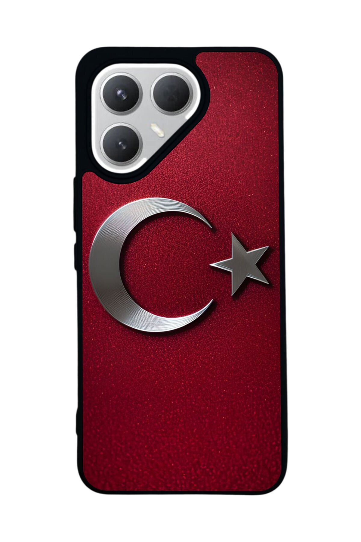 Tecno Pova 7 Pro Mat Uyumlu Siyah Kılıf – Yumuşak Silikon, Koruyucu, Şok Emici Kapak