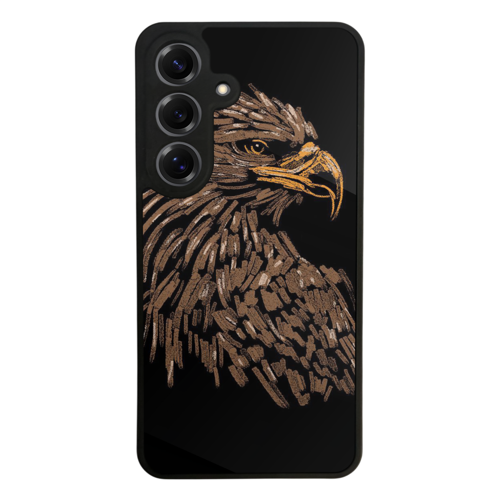 Samsung Galaxy S25 Uyumlu Besiktas Tasarımlı Glossy Premium Kılıf