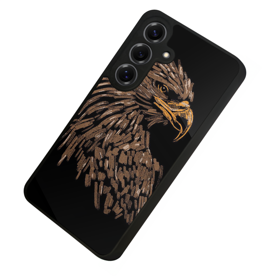 Samsung Galaxy S25 Uyumlu Besiktas Tasarımlı Glossy Premium Kılıf